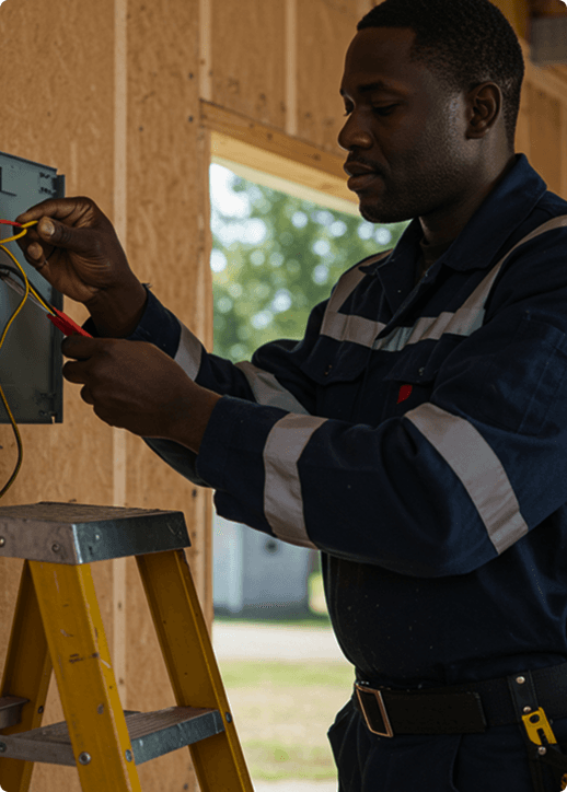 Tradesman 3